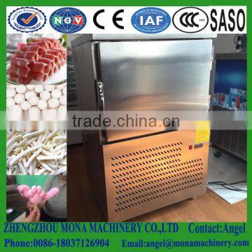 150L Single Door Multifunction Lower Temperature Quick Freezing Freezer Popsicle