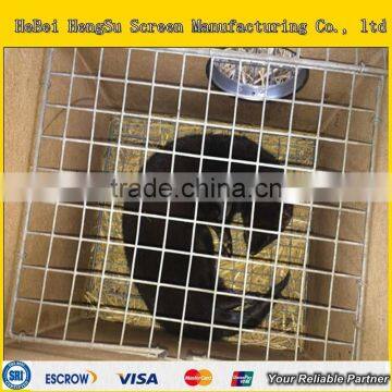 Stainless Steel Cage for Mink