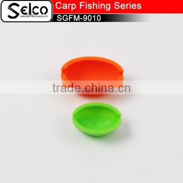 SGFM-9010 31mm*45mm Silicagel carp fishing bait feeder mould