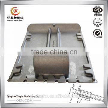 Custom precision metal casting iron platform QT500-7 sand casting parts