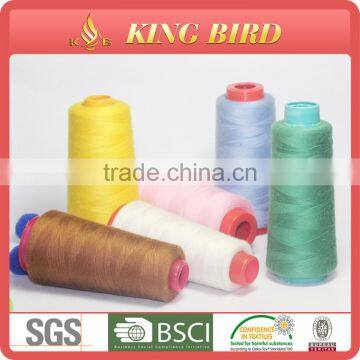 100% heat resistant thread flame retardant yarn