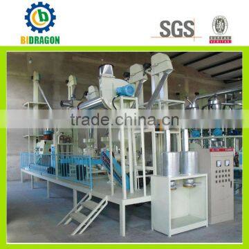 Complete Line Maize Flour Milling Machines for Africa