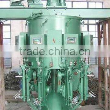 6-12 Spouts Gypsum Powder Rotary Cement Packer machine