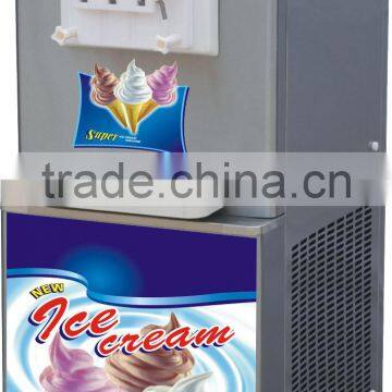 commercial electric automatic taylor soft ice cream machine for sale with CE certified made in china