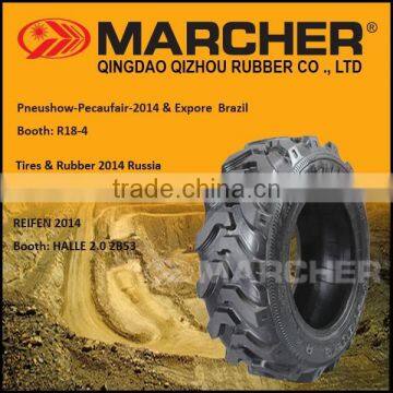 r4 tractor tire 10.5/80-18 pneu retroescavadeira brazil