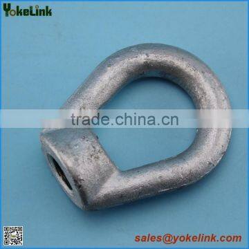 Forged 5/8'' Oval Eyenut 6501 photo-2