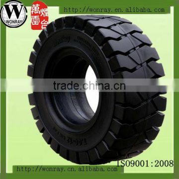 7.00-12/5.00 Resilient/pneumatic solid rubber Tires