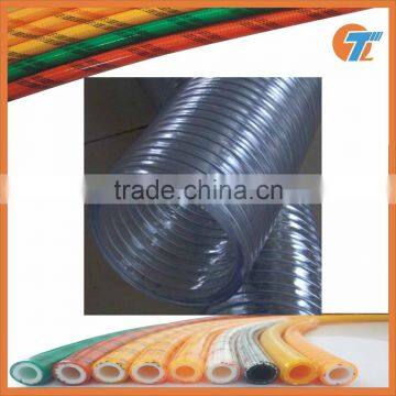 Pvc With Steel Wire Reinforced Food Grade PVC Suction Hose photo-4