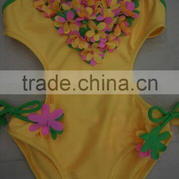 Marketing Plan New Product Cute One Piece Kids Swimwear Cargo photo-4