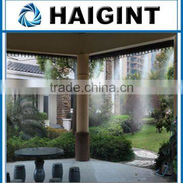 E0420 Haigint High Pressure Water Sprayer Misting System for Cooling Home Garden photo-5