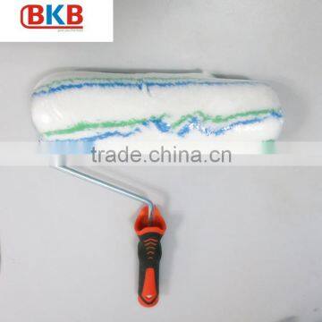 Good design high quality european style wall paint roller brush