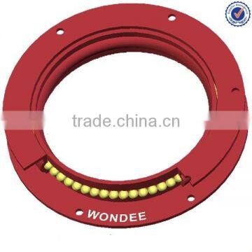 Diameter 750mm Steel Rolling Turntable parts