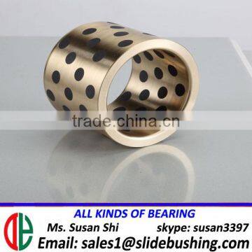 65x55x40 grafito bearing bushing buje de bronce grafito