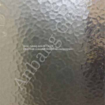 5mm Clear/Colored Rolled Glass Sheet Patterned Glass With High Quality and Good Price photo-4