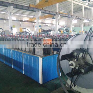 LMS Telescopic Channel Manufacturing Machine photo-2