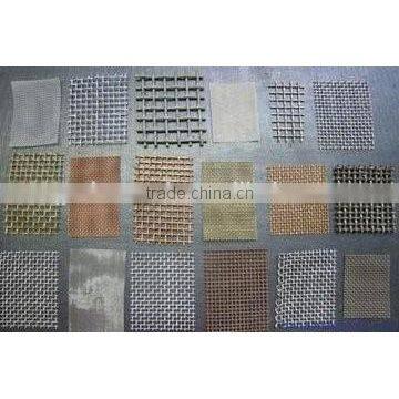 302,304,316 Stainless Steel Mine Sieving Crimped Wire Mesh for Filter / Mining / Equipment Protection photo-5