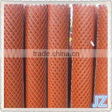 Galvanized and stainless steel expanded metal mesh price