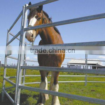 Factory price galvanized metal alpaca fence