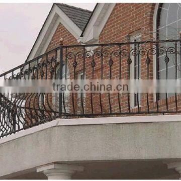 best quality factory manufacture hot sale Balcony fence/railings