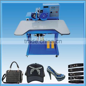 2016 Cheap Price Popular Hot Fix Rhinestone Machine