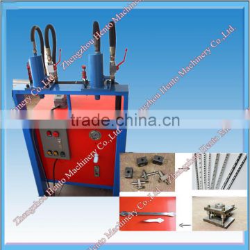 High Efficiency Hydraulic Pipe Punching Machine