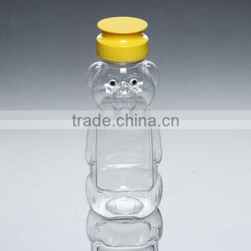 Squeezable PET Bottles For Liquids