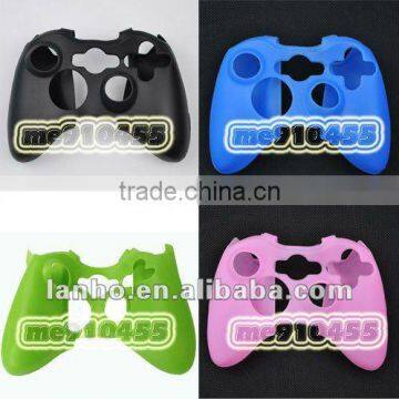 Silicon Silicone Rubber case for XBOX 360 Controller - XBOX360 Protective Skin