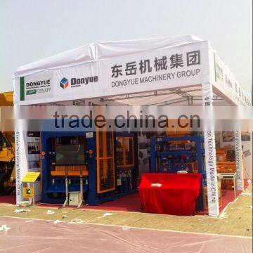 Widely Used Face Brick Making Machine QT4-15 From Dongyue Machinery Group photo-6