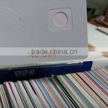 uv Ink Luxury Business Cards photo-2