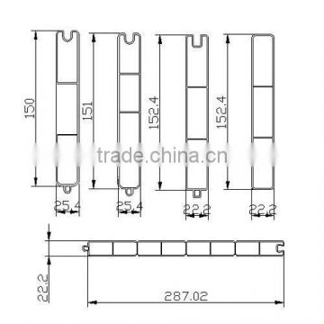 cheap pvc fence fence boards