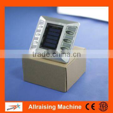 5 Colors LED Solar Cat Eyes Road Stud With Anchor photo-2