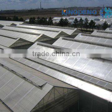 Venlo Roof Agricultural Polycarbonate Sheet Greenhouse photo-4