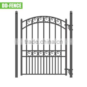 New design security fence gates with great price