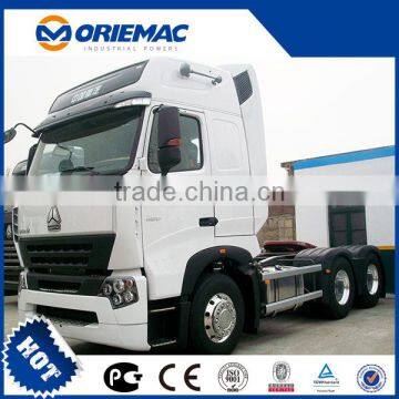 HOWO a7 Tractor Head 4*2 Howo a7 Tractor Truck Price List photo-6