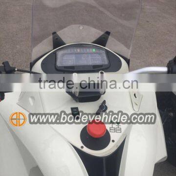 New Powered 7000W Electric Trike for Adult(MC-254) photo-6