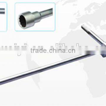 TZ SERIES OF DOUBLE-ARMS TORQUE WRENCH (ACCURACY CLASS +/- 4%)