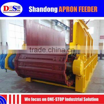 Apron Feeder Vibration Type for Crusher Equipment for Sale photo-4