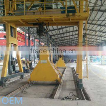 Hot Sale Tri-axle Low Bed Semi Trailer in Malaysia photo-6