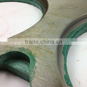 Factory Direct Concrete Pump Replacement Parts Wear Plate And Wear Ring For Putzmeister photo-5