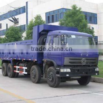 Dongfeng heavy dumper truck