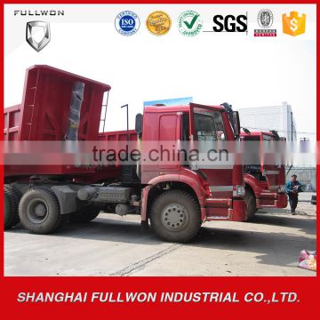 SEENWON Cheap High Quality 15ton small farm dump trailer