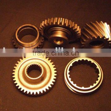 Machine gear for OEM part Cylinder Gears