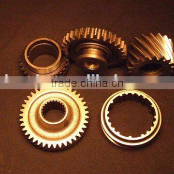 Custom High Precision Small Pinion Gear Made by Whachinebrothers Ltd. photo-2