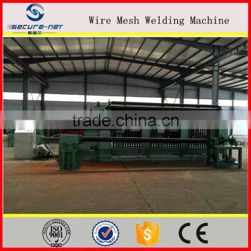 Automatic Gabion Mesh Knitting Machine Supplier From China photo-6