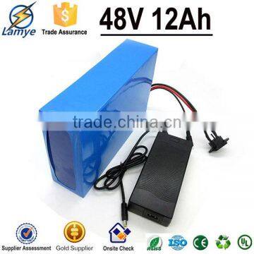 Gold Supplier Customs Electric Car Battery Pack 48v 3.6 Volt Rechargeable Battery Pack 18v With BMS Charger photo-6
