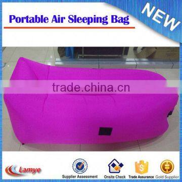 Travel Products Lazy Sleeping Bag Outdoor Inflatable Lounger photo-5