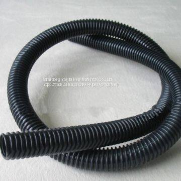 High Quality Flexible Electrical Cable/ Conduit HDPE Single Wall Corrugated Pipe photo-4