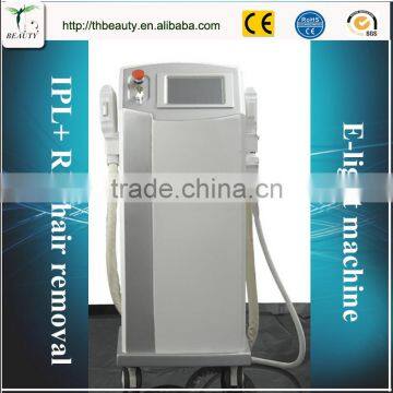 Hot Sale IPL/Elight Beauty Equipemnt For Hair Removal And Skin Rejuvenation for sale