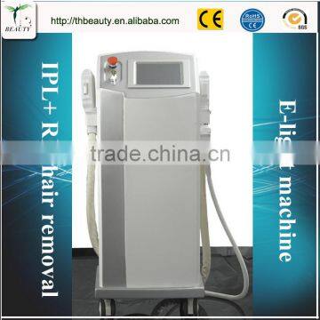 2017 Factory Price Shr Hair Removal Elight + rf + Laser+ Hair Removal Ipl Machine for Sales photo-4