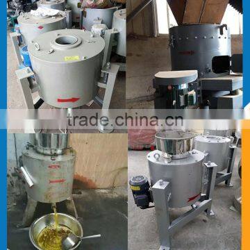 High Efficieney Centrifuge Filteration Oil Machine With Competitive Price photo-4
